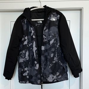 The North Face Brayden Insulated Jacket (Little Kids/Big Kids) Sz LG 14-16